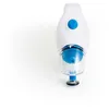 Image de Conservair - Machine Sous Vide Portable - 12,5w - Alimenté Par Batterie - Stockage Hygiénique - Blanc Et Bleu