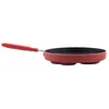 Image de Poêle - KITCHENCOOK - PC26TFSI - 26 cm - Multiformes coeurs et ronds - Anti-adhésif