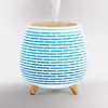 Image de Diffuseur Darôme Humidificateur Et Lampe Ultrasonique Aromi Blanc Yoghi
