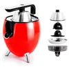 Image de Kitchencook - Presse agrume électrique 550ml - 2 cônes de pressages - Bras articulé - Bec verseur - Filtre acier inoxydable