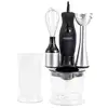 Image de Mixeur Plongeant 3en1 Avec Lames En Inox Mx700 Kitchencook