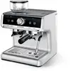 Image de Machine à café Expresso Kitchencook avec Broyeur Barista Professionnel Home Bistrot 1500 W, 15 Bars Réservoir 2L
