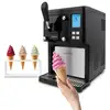 Image de Kitchencook - deliciosa - machine à glace 3 en 1 - 1,5l - écran lcd - 250w