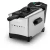 Image de Friteuse 3l inox semi pro fry plus kitchencook
