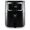 Image de Kitchencook - airmed3 - noir - friteuse sans huile - 3 l - 8 programmes