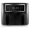 Image de Friteuse sans huile - KITCHENCOOK - Capacité 8L - 10 programmes de cuisson - Modèle AIRMED8