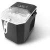 Image de Machine à Glaçons Noire Cubeo Black De La Marque Kitchencook