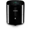 Image de Kitchencook - friteuse sans huile 6,5l - 8 programmes - minuterie numérique - thermostat réglable - départ différé - noir