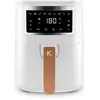 Image de Kitchencook - airmed4 - blanc - friteuse sans huile - 4 l - 1400 w AIRMED4_WHITE