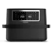 Image de Friteuse à air chaud - KITCHENCOOK - Cuisson sans huile - Capacité 10L - 10 programmes de cuisson
