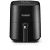 Image de Kitchencook - frenchifry_4 - noir - friteuse sans huile - 4 l - 1200 w FRENCHIFRY_4