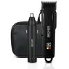 Image de Kit de tondeuses sans fil - BECKER SHAVES ET TRIMS - STRIM XN - Batterie 1800mAh - Lame 45 mm - Tondeuse nez 83 mm