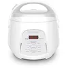 Image de Cuiseur à riz multifonction - KITCHENCOOK - Capacité 22L - Panier vapeur intégré - 4 programmes automatiques