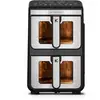 Image de Kitchencook - Airflow 11 - Double Friteuse À Air Verticale 11l - 7 Programmes