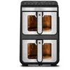 Image de Kitchencook - Airflow 11 - Double Friteuse à Air Verticale 11l - 7 Programmes