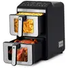 Image de Kitchencook - airflow 11 - double friteuse à air verticale 11l - 7 programmes AIRFLOW11