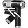 Image de Aspirateur À Main Pliable Noir Crc100_black De Vortex