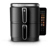 Image de Kitchencook - Airflow12 Led - Friteuse À Air Verticale 12l - 10 Programmes - Panneau Tactile Led - 2800w