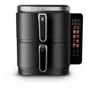 Image de Kitchencook - airflow12 led - friteuse à air verticale 12l - 10 programmes - panneau tactile led - 2800w AIRFLOW_12_LED