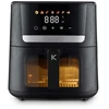 Image de Kitchencook - Airmed 7w - Friteuse À Air 7l Avec Fenêtre - 7 Programmes - 1600w