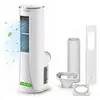Image de Climatiseur mobile réversible - 16 000 btu - froid & chaud - pompe à chaleur intégré