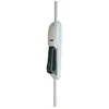 Image de Crémone pompier DEFY droite + gâches laqué blanc RAL9010 - LA CROISEE DS - DS5211-D036