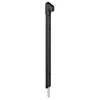 Image de Verrou en applique Danaos tige inox longueur 536mm noir RAL9005 - LA CROISEE DS - DS6366-013