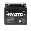 Image de Batterie SLA Kyoto pour Moto Aprilia 1000 RST Futura 2001 à 2005 YTX12-BS / 12V 10Ah
