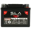 Image de Batterie Kyoto pour Moto KTM 125 Duke 1998 à 2000 YTX4L-BS SLA / 12V 3Ah