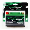 Image de Batterie Lithium Electhium pour Moto Aprilia 1000 RST Futura 2001 à 2005 HJTX12(L)-FP-S / YTX12-BS