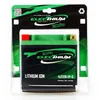 Image de Batterie Lithium Electhium pour Moto Ducati 600 Monster 2001 HJT12B-FP-S / 12.8V 4.8Ah