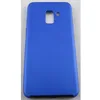 Image de Coque - Samsung - Galaxy A5 2018 - Intégrale - Transparente - Bleu
