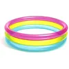 Image de Piscine 3 boudins gonflable intex 86 cm* 25 cm