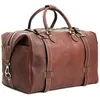 Image de Sac de voyage Cuir de vachette - Marron
