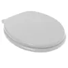 Image de Five Simply smart - Abattant WC - Bois - Blanc