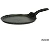 Image de Poele À Crêpes Pierre - Diam. 28 Cm.