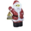 Image de Féérie Lights & Christmas - Décoration de Noël lumineuse dextérieur - Père Noël