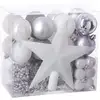 Image de Kit Décoration Pour Sapin De Noël - 44 Pièces