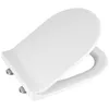 Image de Wenko - Abattant WC Habos - Abaissement automatique - Blanc