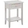 Image de Table De Chevet Charme - 1 Tiroir