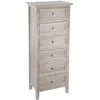 Image de Chiffonnier Charme - 6 Tiroirs