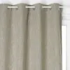 Image de Atmosphera - Rideau occultant Lea - 140 x 260 cm - Gris clair