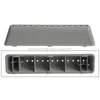 Image de AUBE DE TAMBOUR 24CM X 5 5CM CHSSIS EUREKA pour lave linge WHIRLPOOL FL1478 AWEO7749 48011110417