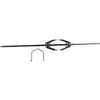 Image de BROCHE+ SUPPORT+ FOURCHETTE POUR FOUR ROWENTA