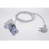 Image de Câble dalimentation 1.5m SHUKO 3X1 pour lave-linge INDESIT ARXD129EU/ARXD109EU - Pièce dorigine Constructeur