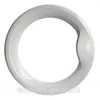 Image de Cadre extérieur hublot - BEKO - WMD25080N - Pièce dorigine constructeur