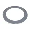 Image de Cadre hublot intérieur - SIEMENS - Gris - Compatible BOSCH WFO1860FR01 WFO2861FF08