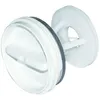 Image de Filtre à peluches bouchon de pompe pour lave-linge DIVERS MARQUES - Ø ext.64mm