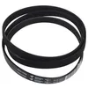 Image de Courroie poly v 1244 j5 pour lave-linge WHIRLPOOL WMD67105 WMI71241 7179281100 1143 4 - Pièce Générique