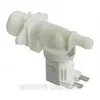 Image de Electrovanne 1 voie 180° Ø12mm pour lave-vaisselle Candy CD255 CD355 CD455 - Pièce dorigine constructeur
